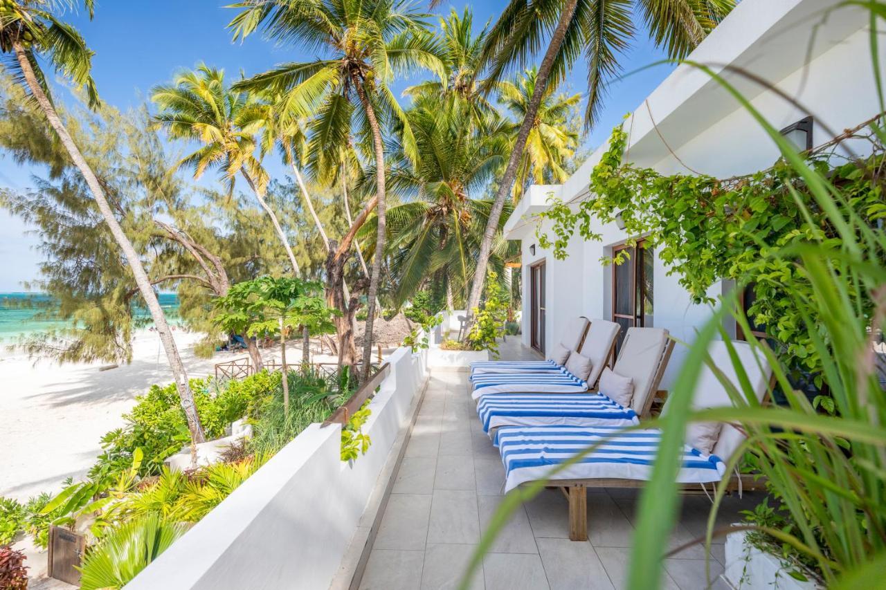 Surfescape Zanzibar Apartment Kiwengwa  Exterior foto
