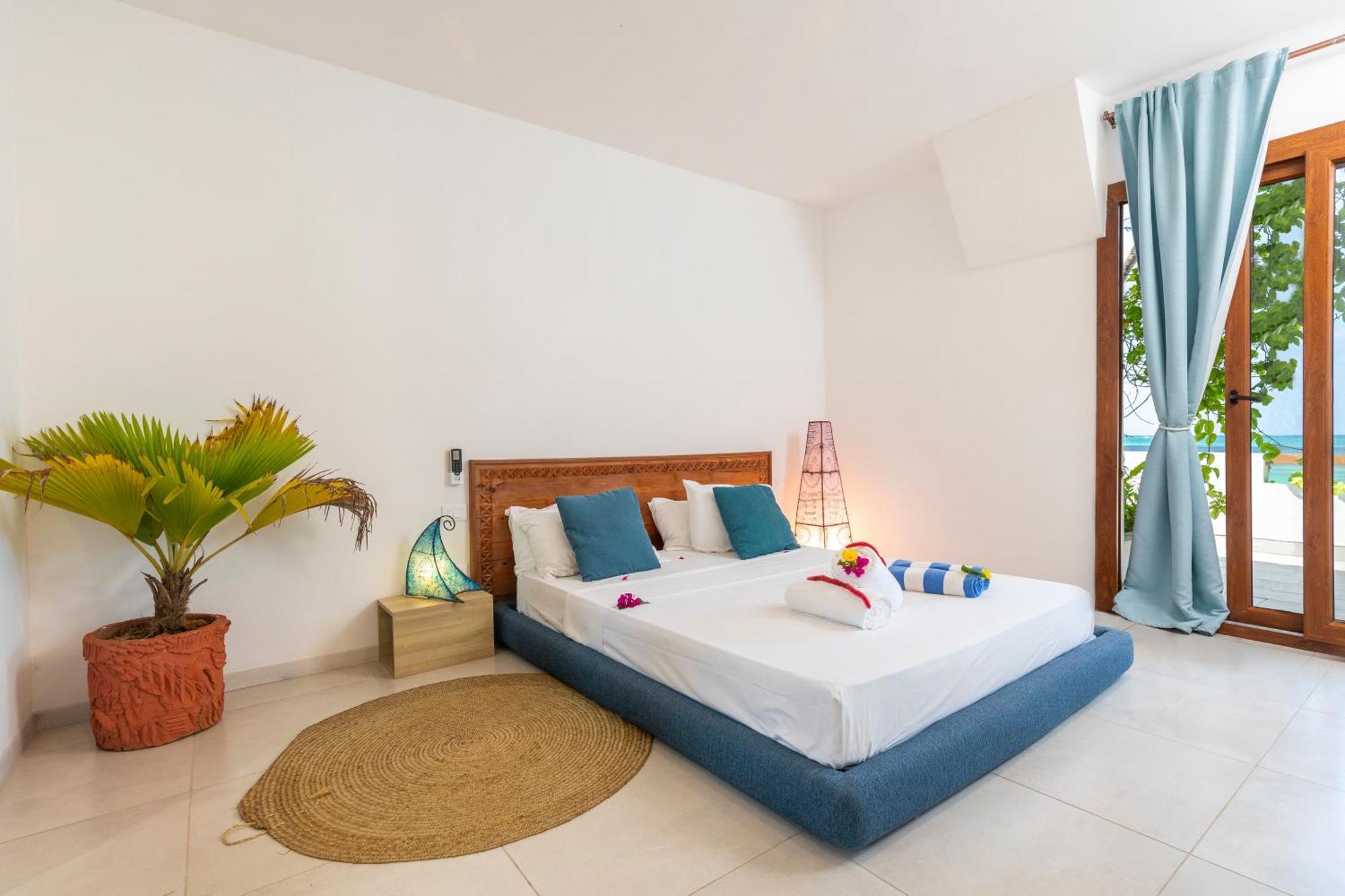Surfescape Zanzibar Apartment Kiwengwa  Exterior foto