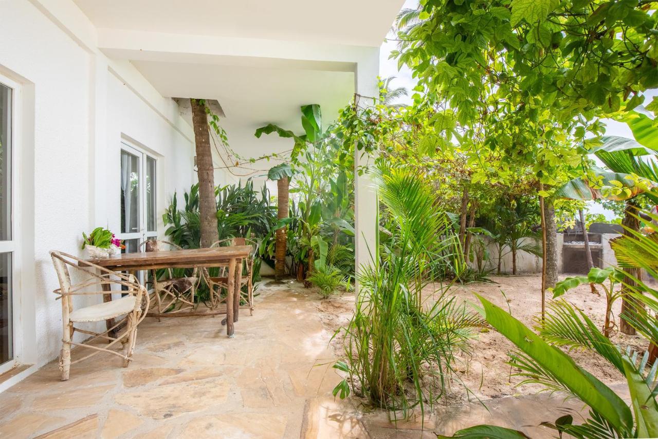 Surfescape Zanzibar Apartment Kiwengwa  Exterior foto