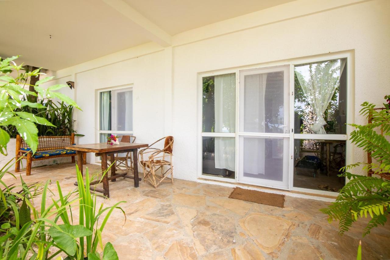 Surfescape Zanzibar Apartment Kiwengwa  Exterior foto