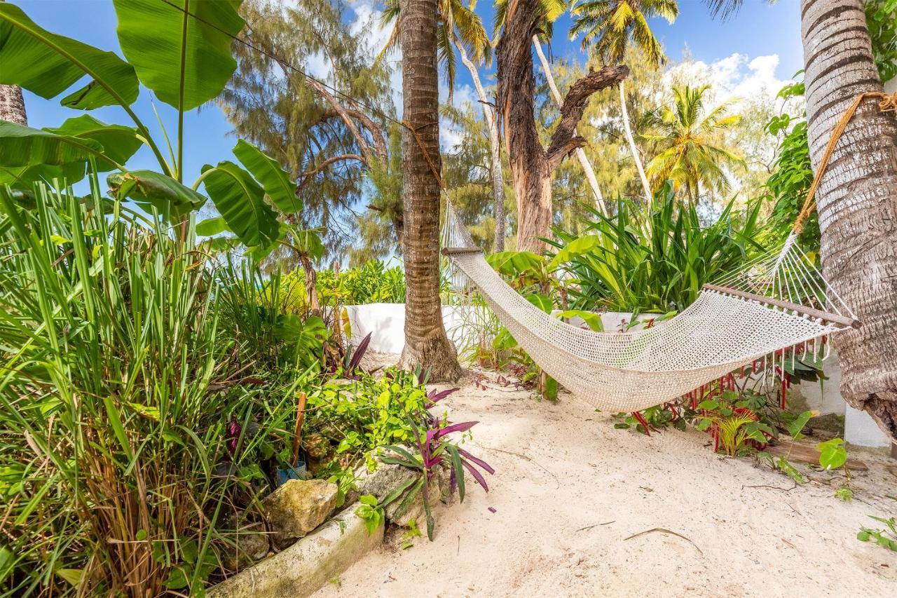 Surfescape Zanzibar Apartment Kiwengwa  Exterior foto
