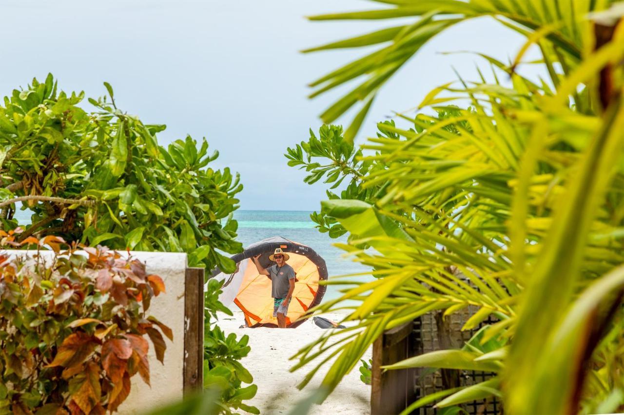 Surfescape Zanzibar Apartment Kiwengwa  Exterior foto