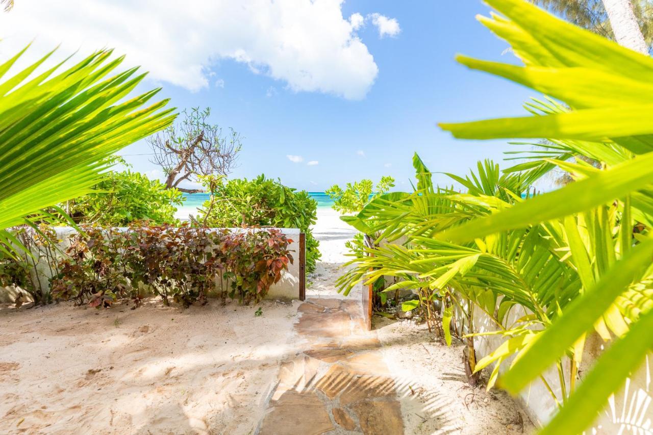 Surfescape Zanzibar Apartment Kiwengwa  Exterior foto
