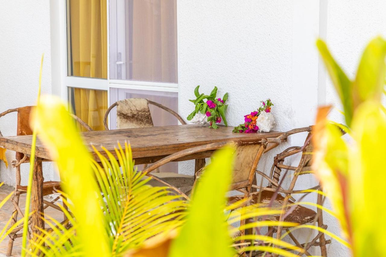 Surfescape Zanzibar Apartment Kiwengwa  Exterior foto