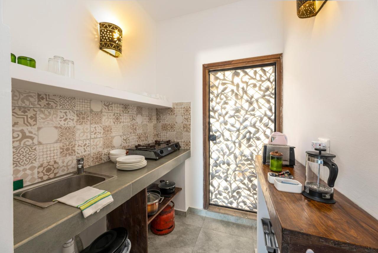 Surfescape Zanzibar Apartment Kiwengwa  Exterior foto