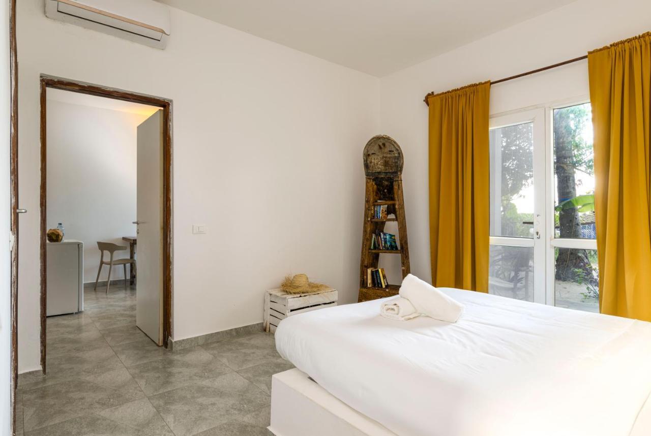 Surfescape Zanzibar Apartment Kiwengwa  Exterior foto