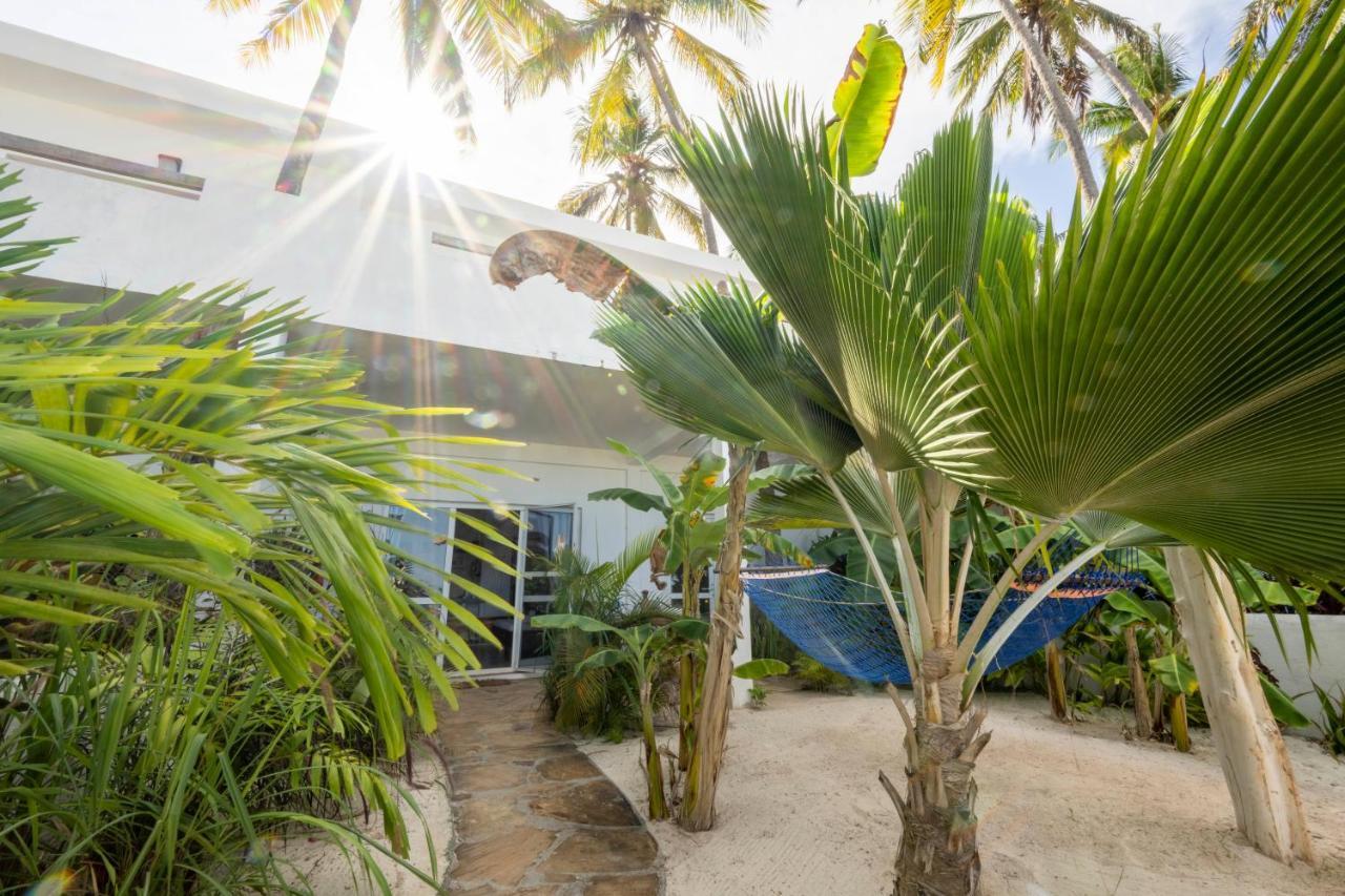 Surfescape Zanzibar Apartment Kiwengwa  Exterior foto