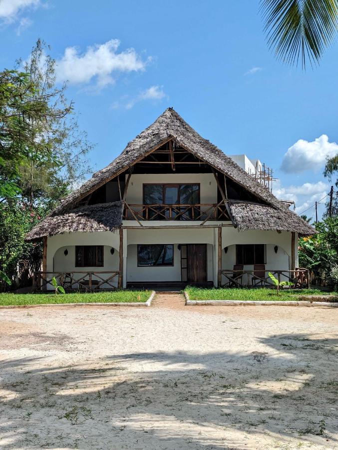 Surfescape Zanzibar Apartment Kiwengwa  Exterior foto